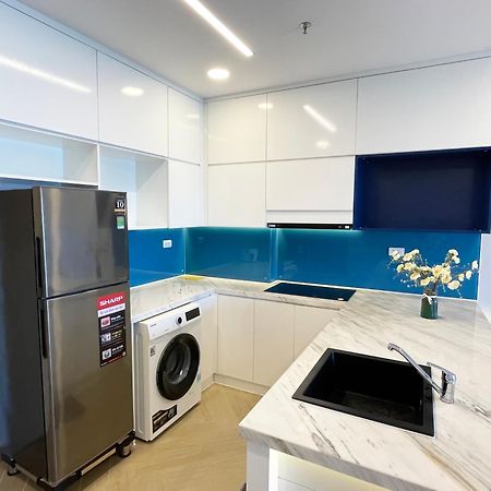 Lfamily Ocean View Apartment 91M2 - Aria Vung Tau Private Beach Resort, Can Ho Aria Vung Tau 91 M2 View Bien, Bai Bien Rieng מראה חיצוני תמונה