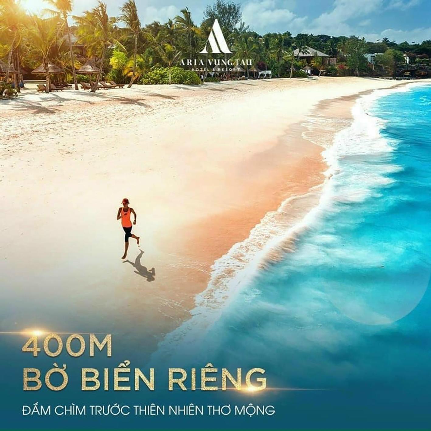 Lfamily Ocean View Apartment 91M2 - Aria Vung Tau Private Beach Resort, Can Ho Aria Vung Tau 91 M2 View Bien, Bai Bien Rieng מראה חיצוני תמונה