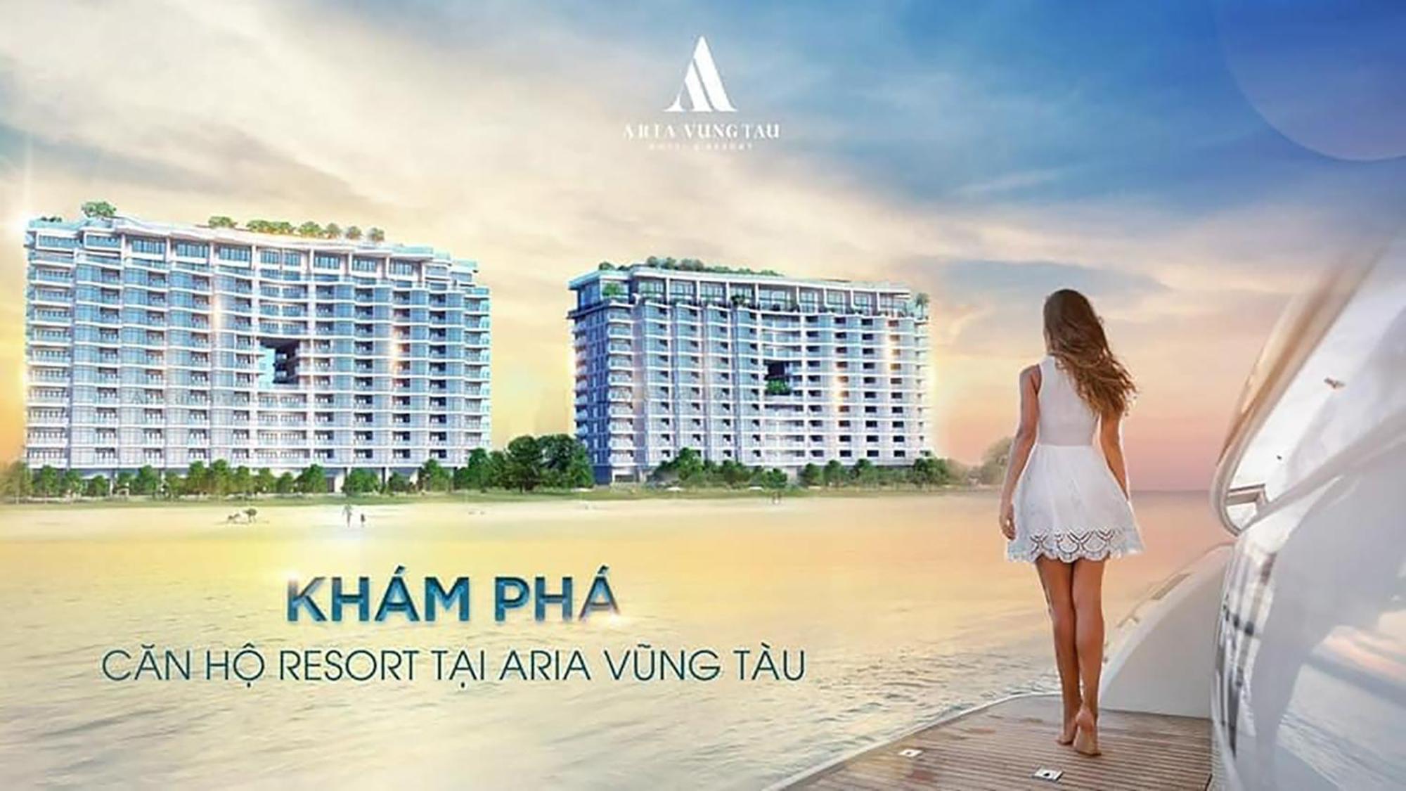 Lfamily Ocean View Apartment 91M2 - Aria Vung Tau Private Beach Resort, Can Ho Aria Vung Tau 91 M2 View Bien, Bai Bien Rieng מראה חיצוני תמונה