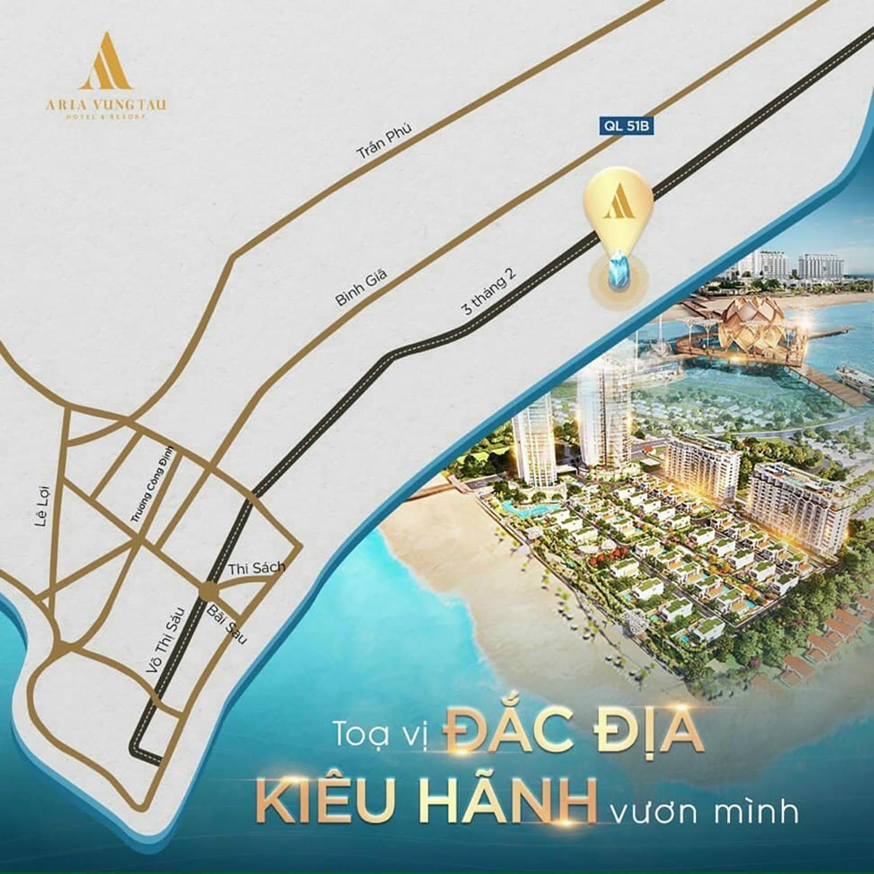 Lfamily Ocean View Apartment 91M2 - Aria Vung Tau Private Beach Resort, Can Ho Aria Vung Tau 91 M2 View Bien, Bai Bien Rieng מראה חיצוני תמונה