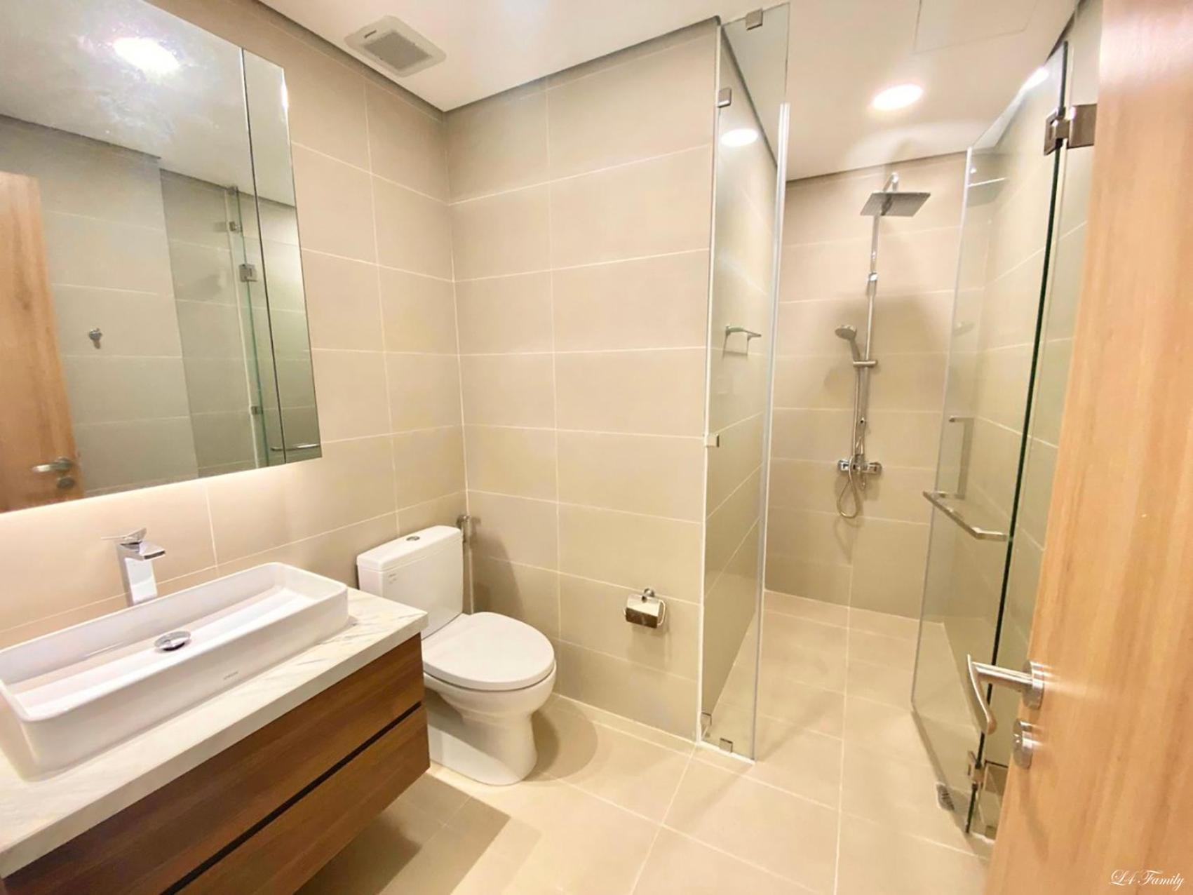 Lfamily Ocean View Apartment 91M2 - Aria Vung Tau Private Beach Resort, Can Ho Aria Vung Tau 91 M2 View Bien, Bai Bien Rieng מראה חיצוני תמונה