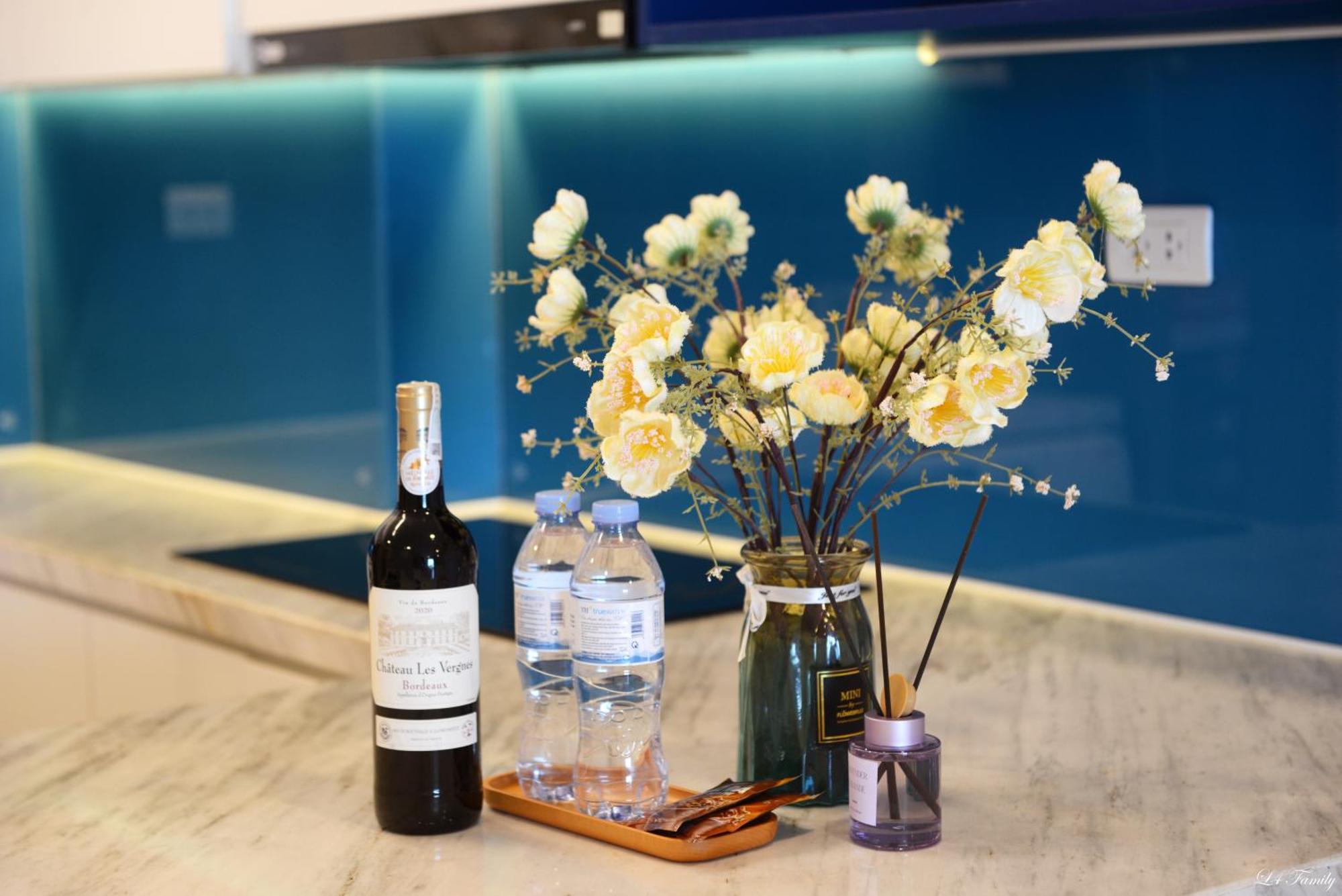 Lfamily Ocean View Apartment 91M2 - Aria Vung Tau Private Beach Resort, Can Ho Aria Vung Tau 91 M2 View Bien, Bai Bien Rieng מראה חיצוני תמונה