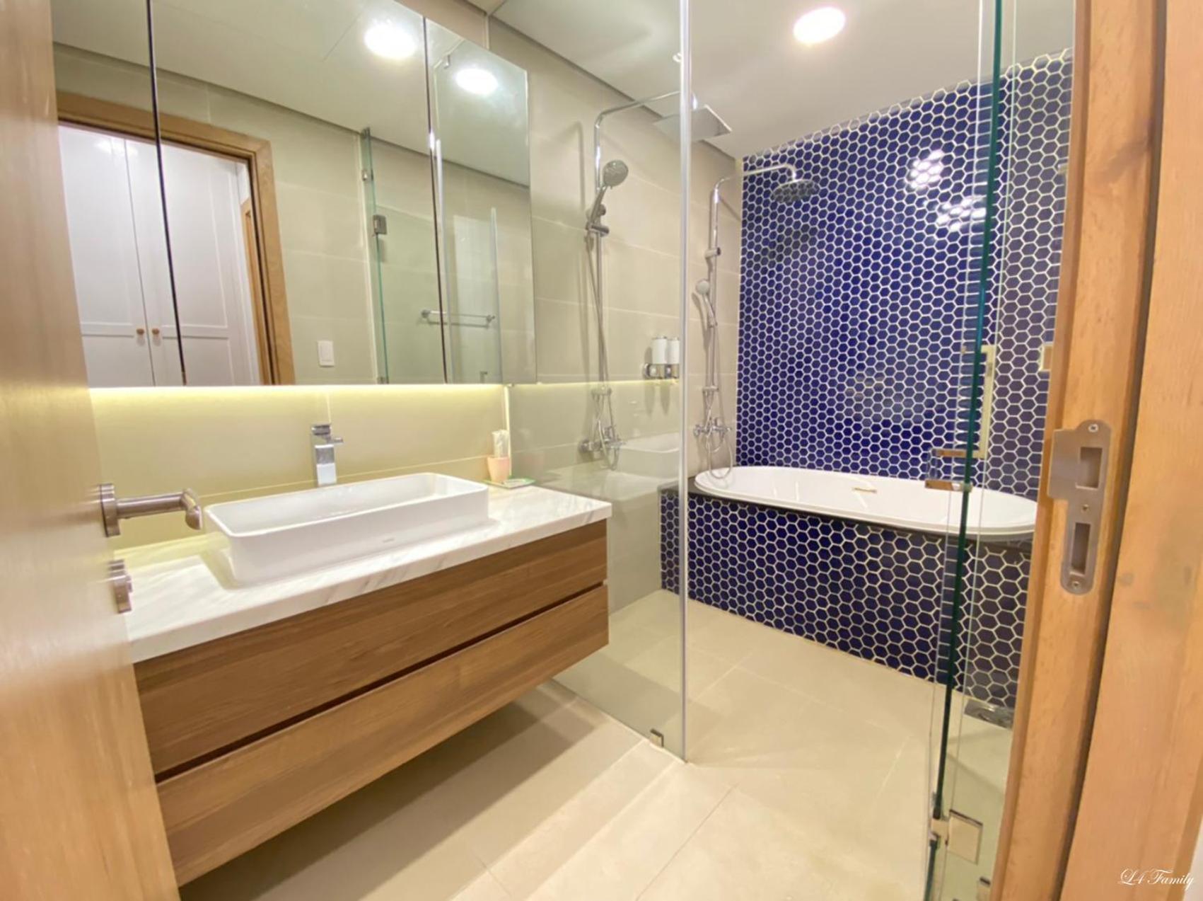 Lfamily Ocean View Apartment 91M2 - Aria Vung Tau Private Beach Resort, Can Ho Aria Vung Tau 91 M2 View Bien, Bai Bien Rieng מראה חיצוני תמונה