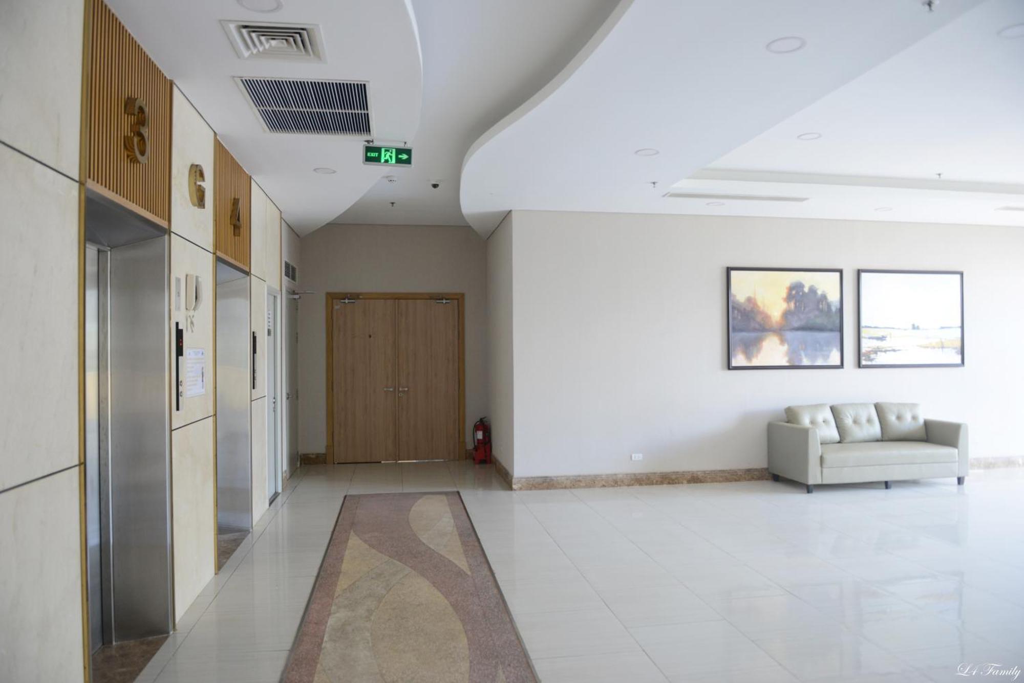 Lfamily Ocean View Apartment 91M2 - Aria Vung Tau Private Beach Resort, Can Ho Aria Vung Tau 91 M2 View Bien, Bai Bien Rieng מראה חיצוני תמונה