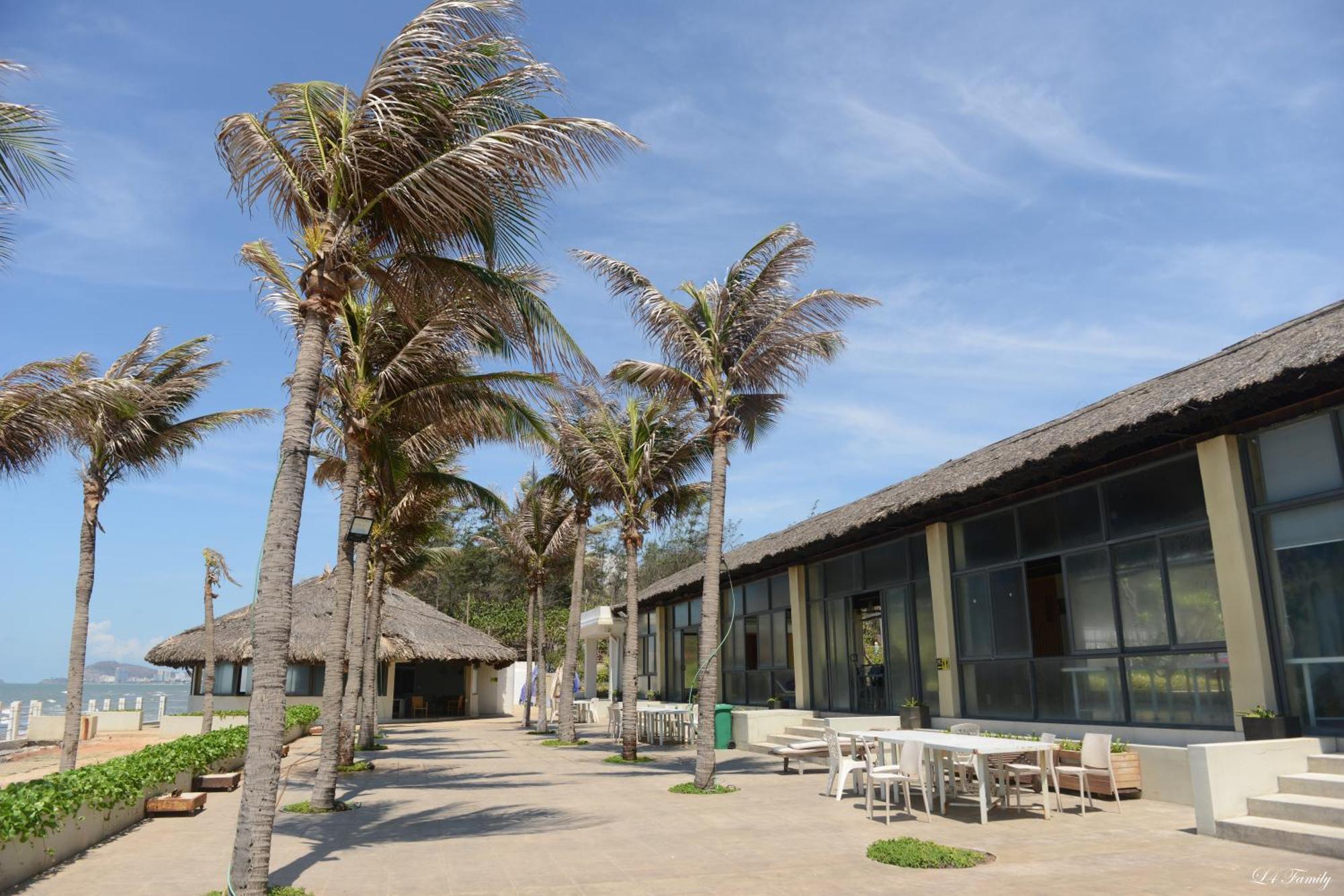 Lfamily Ocean View Apartment 91M2 - Aria Vung Tau Private Beach Resort, Can Ho Aria Vung Tau 91 M2 View Bien, Bai Bien Rieng מראה חיצוני תמונה