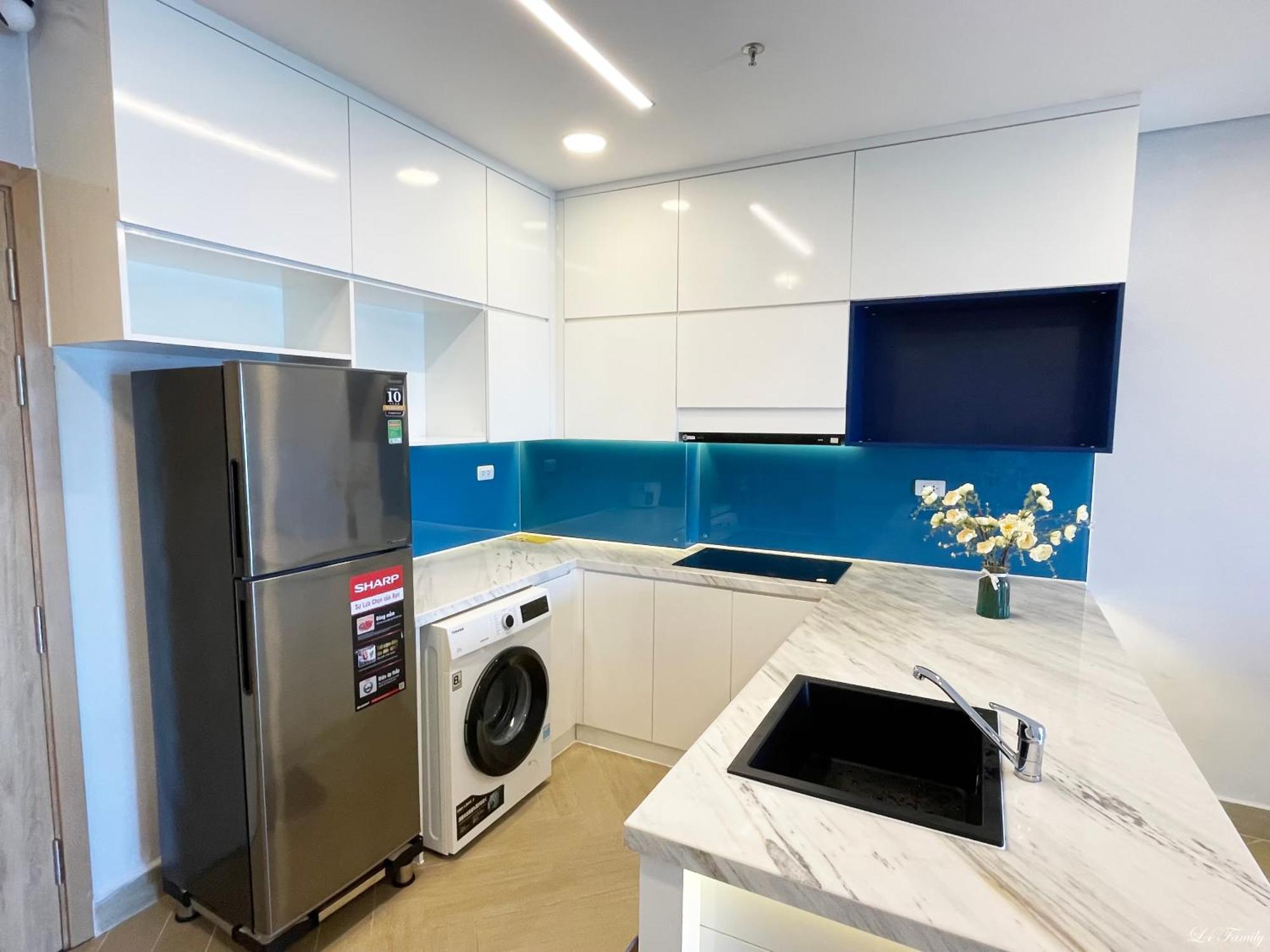 Lfamily Ocean View Apartment 91M2 - Aria Vung Tau Private Beach Resort, Can Ho Aria Vung Tau 91 M2 View Bien, Bai Bien Rieng מראה חיצוני תמונה