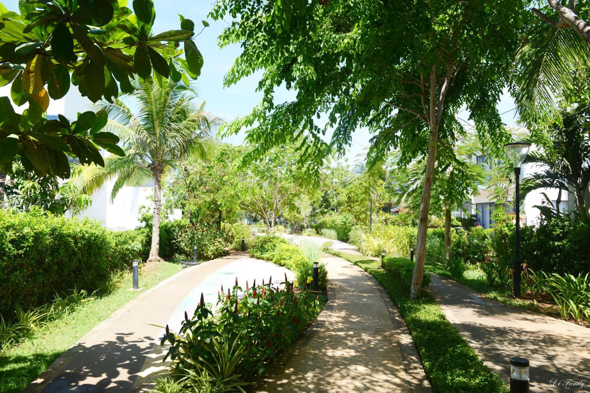 Lfamily Ocean View Apartment 91M2 - Aria Vung Tau Private Beach Resort, Can Ho Aria Vung Tau 91 M2 View Bien, Bai Bien Rieng מראה חיצוני תמונה