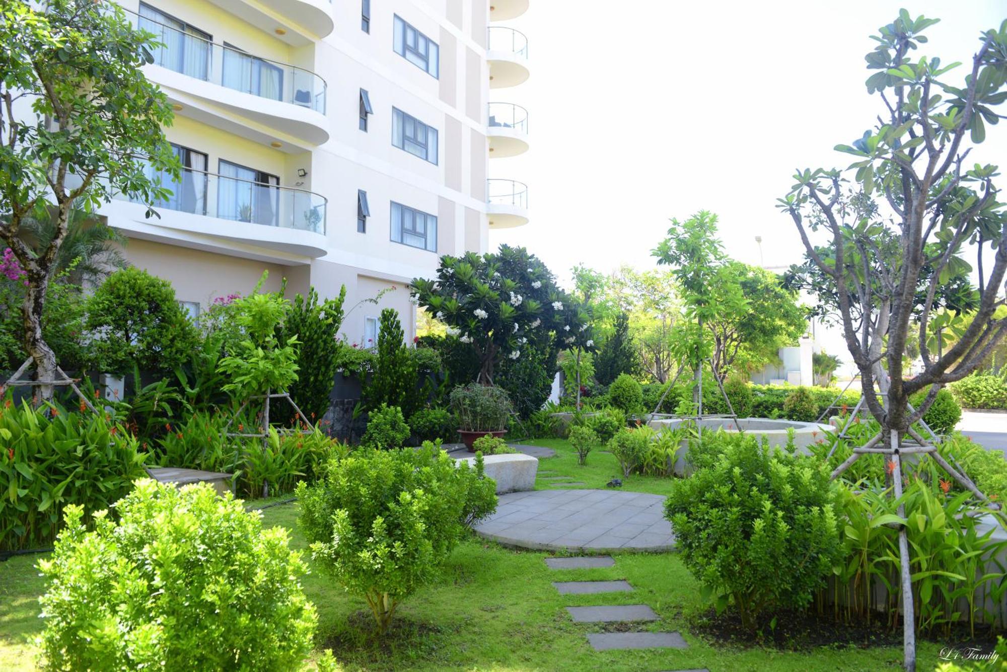 Lfamily Ocean View Apartment 91M2 - Aria Vung Tau Private Beach Resort, Can Ho Aria Vung Tau 91 M2 View Bien, Bai Bien Rieng מראה חיצוני תמונה